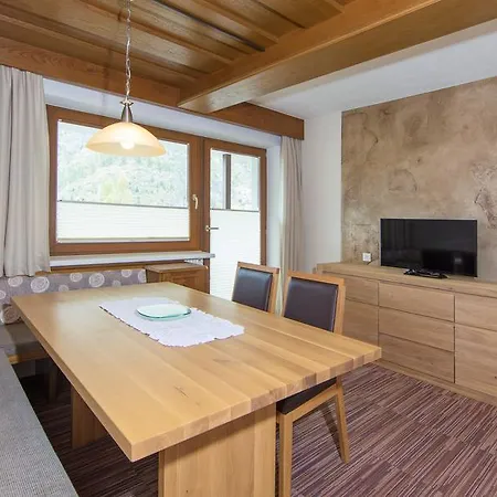 Apart Alpen Längenfeld Zimmer foto