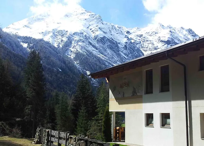 Apart Alpen