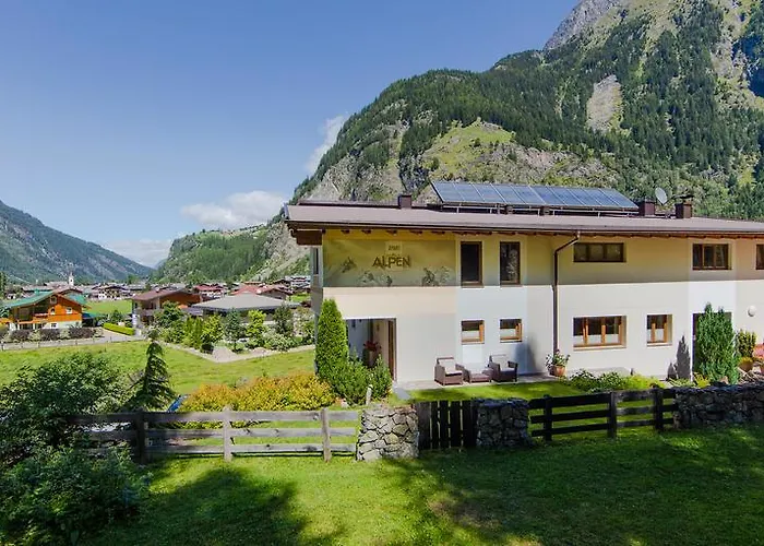 Apart Alpen