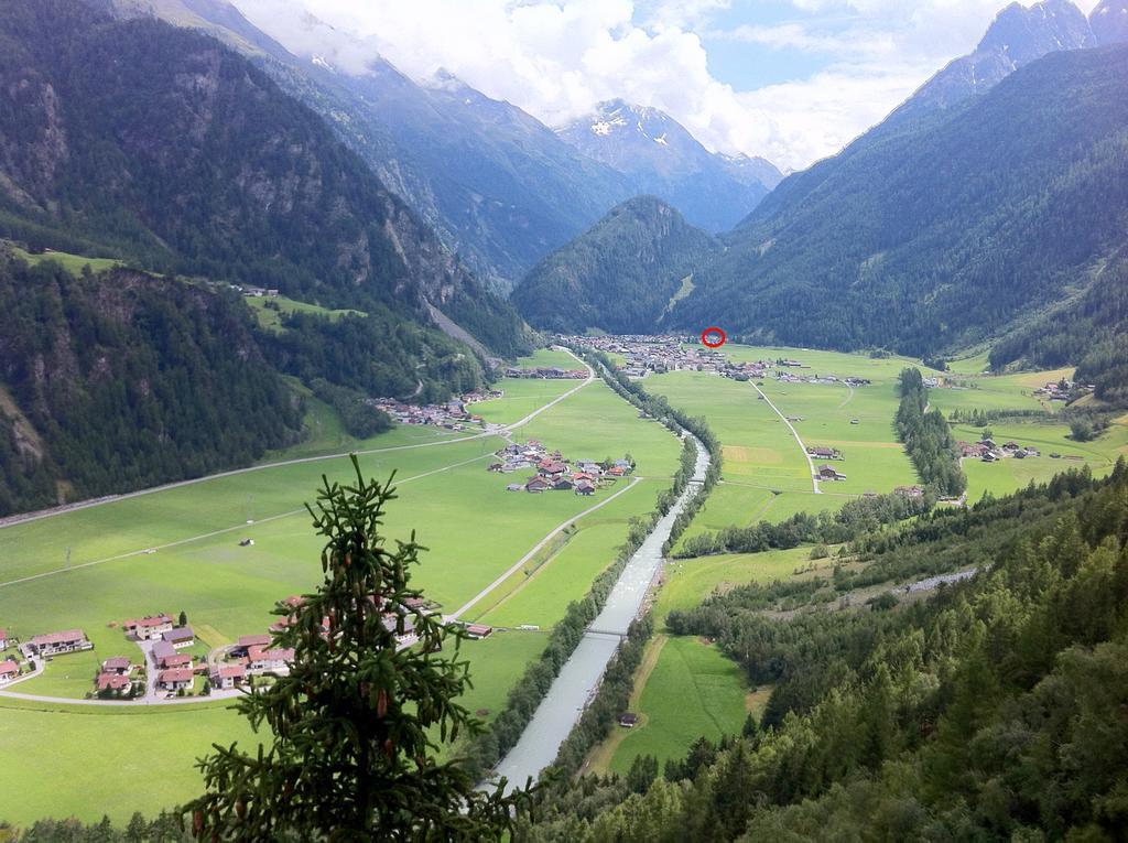 Apartment Alpen Längenfeld