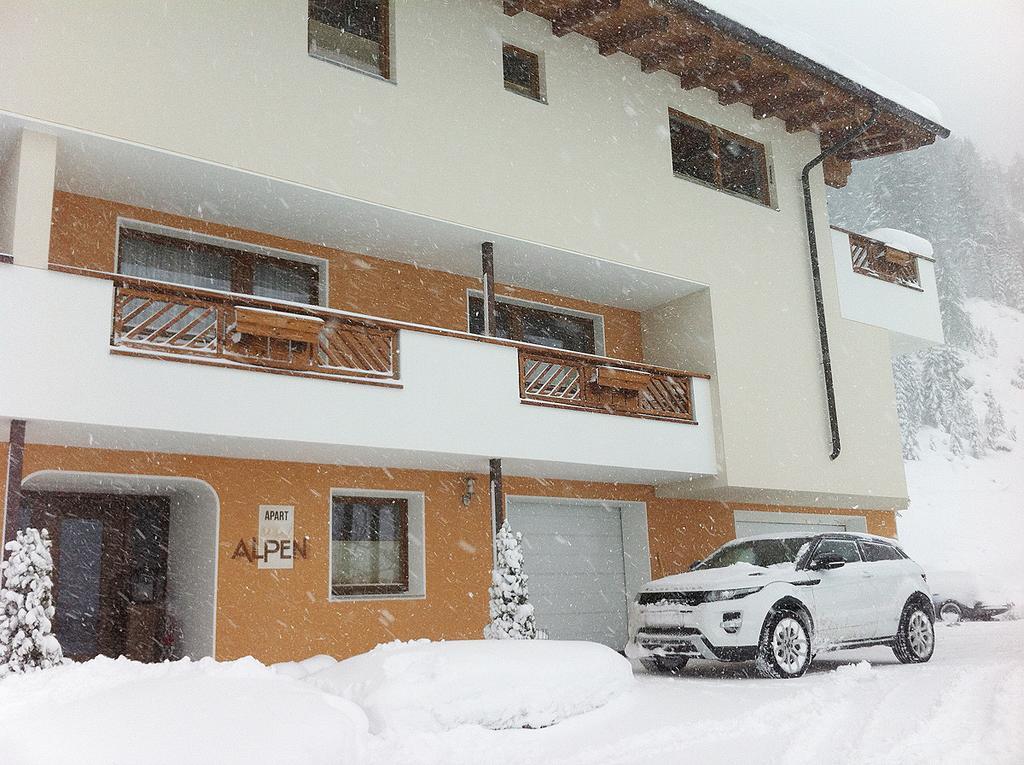 Apartment Alpen