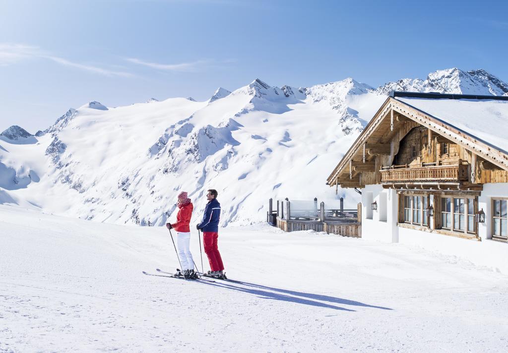 Apartment Alpen Längenfeld