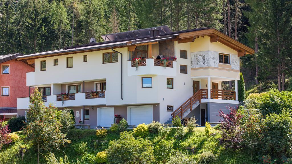 Apartment Alpen Längenfeld