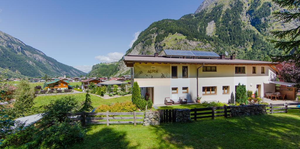 Apartment Alpen