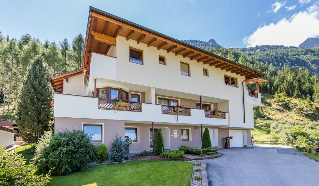 Apartment Alpen Längenfeld