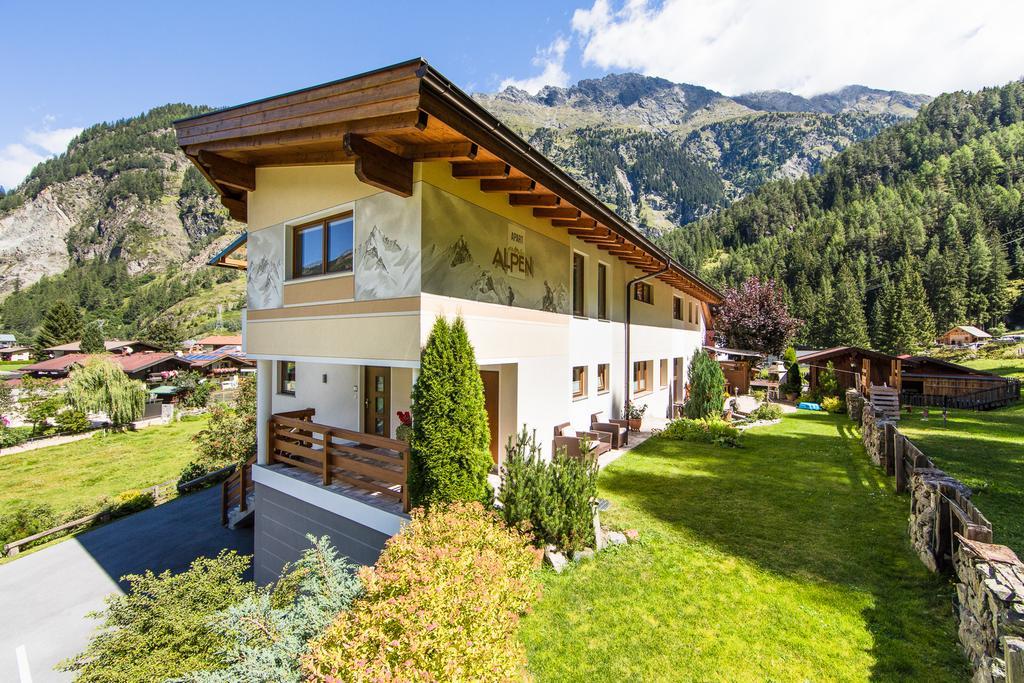 Apartment Alpen *
